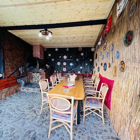 Casa De Sub Hora Βίλα Zărneşti Εξωτερικό φωτογραφία