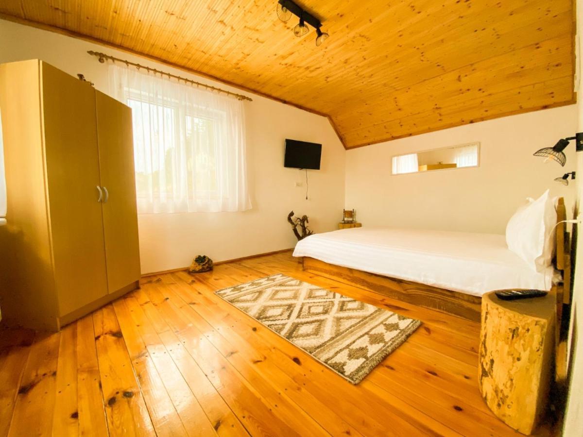 Casa De Sub Hora Βίλα Zărneşti Εξωτερικό φωτογραφία